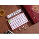 thumbnail image 5 of Juego de mahjong chino Mose Cafolo extragrande de 146 fichas con estuche, 5 of 7