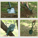 thumbnail image 4 of Pala con Picota Plegable Acero Camping + Bolso Grande, 4 of 4