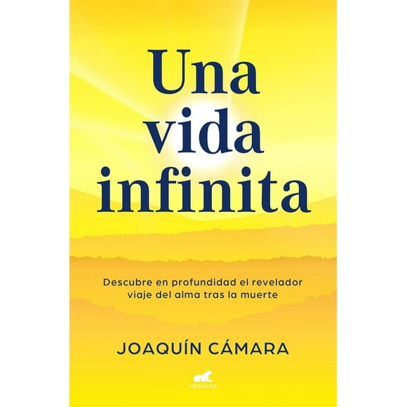 Libro Una Vida Infinita - Joaquín Cámara