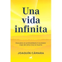 Vergara - Libro Una Vida Infinita - Joaquín Cámara
