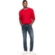 thumbnail image 3 of Jersey De Algodón Con Cuello Redondo Estructurado 9gg Para Hombre, 3 of 3