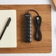 thumbnail image 4 of Hub USB 2.0 de 7 Puertos con Switch Individual y Luz LED, 4 of 8