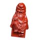 thumbnail image 2 of Estatua De Buda En Miniatura, Escultura, Estantería Para Coche, Mascota De Té De Arcilla Púrpura, 3,4x2,8x6cm, 2 of 5