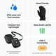 thumbnail image 3 of Altavoces para casco ALECK Snow Series Pro Bluetooth con micrófono, 3 of 7