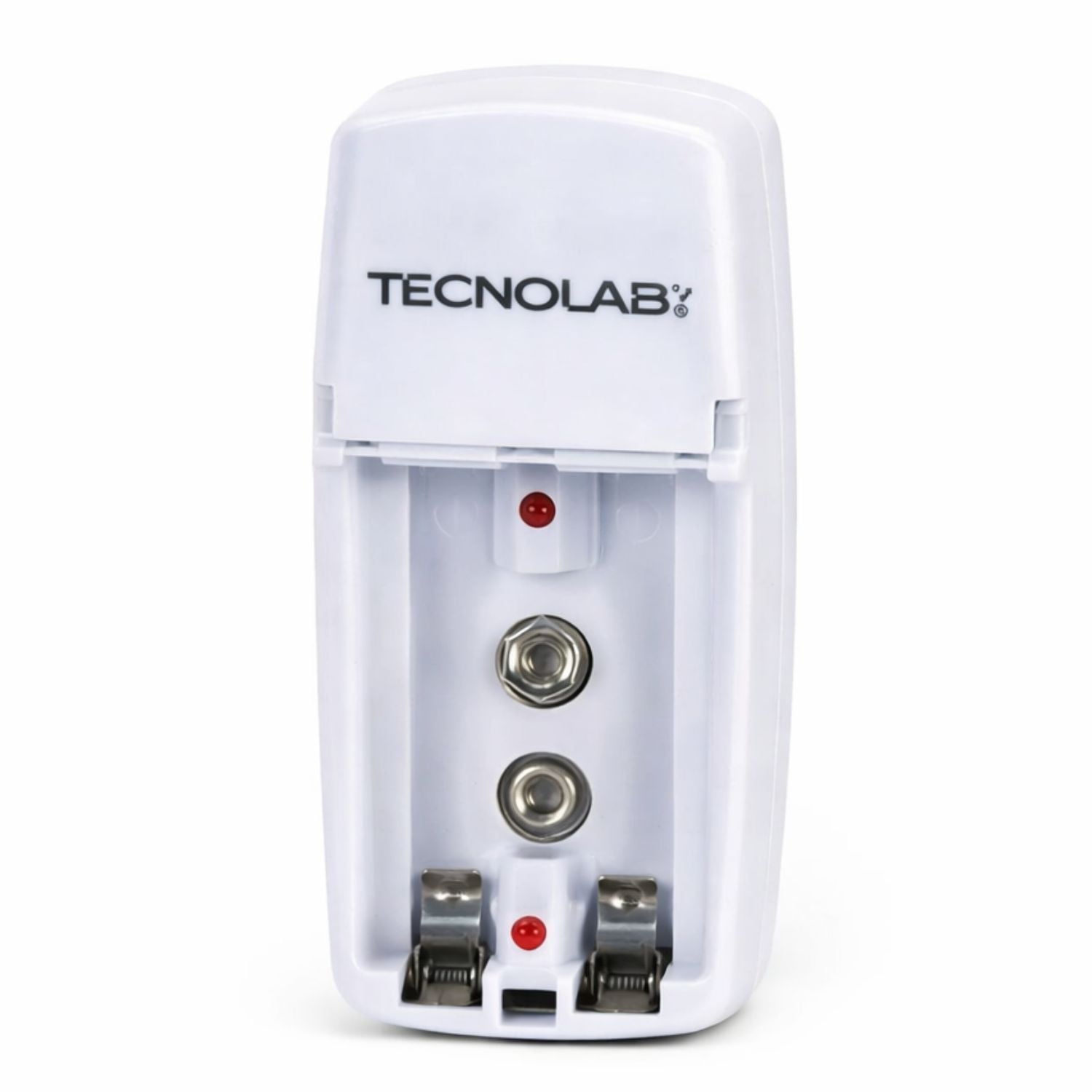 Tecnolab - Cargador Pilas Aa - Aaa - 9v + 2 Pilas Aaa - Ps