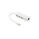 thumbnail image 1 of Hub Usb Tipo C 3 Puertos Y Puerto Ethernet - Ps, 1 of 4