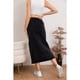 thumbnail image 4 of Falda Larga Mujer Tiro Alto Jeans Full Elasticada Abertura 6005, 4 of 4