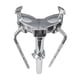 thumbnail image 4 of Soporte Doble Para Tom, Accesorios De Hardware, Clip De Extensión De Metal, Soporte De Tambor, 4 of 5