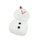 thumbnail image 1 of Figura De Peluche Muñeco De Nieve Disfraz DIY Ropa Para Poner En Práctica La Imaginación 6,69 Pulgadas Sin Bufanda, 1 of 3