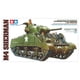 thumbnail image 5 of Kit de modelo TAMIYA 1/35 M4 Sherman de plástico, 5 of 5