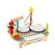 thumbnail image 1 of Juego De Batería Para Niños, Kits De Música Preescolar, Juguete Musical Para Bebés Para Recuerdos De Fiesta Para Niños, 1 of 5