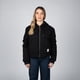 thumbnail image 1 of Casaca Reef Women Full Zipper Black, 1 of 3