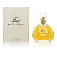 Perfume Van Cleef & Arpels First Edt 100Ml Mujer