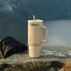 thumbnail image 2 of Vaso Térmico Tumbler 1180ml Acero Inoxidable con Tapa Lhotse rosa, 2 of 7