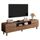 thumbnail image 1 of Mueble De TV Rack Madera 200cm Santiago By LuBabycas, 1 of 8
