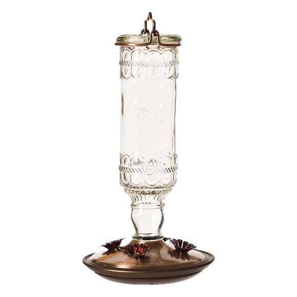 Comedero para colibríes Perky-Pet 8107-1SR Antique 300 ml
