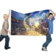 thumbnail image 2 of Bandera Decorativa Desmarcar El Imaginario 120x180 cm, 2 of 6