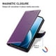 thumbnail image 5 of Funda para FOXDOCK Realme 12 4G– Cuero Premium, 3 ranuras para tarjetas, Protección contra impactos, 5 of 5