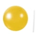 thumbnail image 2 of Pelota de Pilates pequeña, pelota de ejercicio, pelota de Yoga de alta resistencia gruesa, pelota de núcleo para estabilidad, entrenamiento de núcleo, Amarillo, 2 of 5