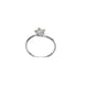thumbnail image 3 of Aro Plata 925 Piercing Estrella De Circón Regalo, 3 of 3