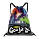 thumbnail image 1 of Mochila de Cuerdas Desmarcar Héroes de Goo Jit Zu 30x40cm, 1 of 6