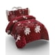 thumbnail image 2 of Cubrecama Con Chiporro Invierno 2 Plazas Burdeo, 2 of 3