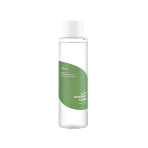 Isntree - Tónico Facial Hidratante Calmante Con Aloe Y Centella Coreano