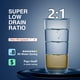 thumbnail image 3 of Filtro de agua Frizzlife PD1000-TAM4 1000GPD Osmosis inversa, 3 of 8