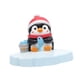 thumbnail image 5 of Figura De Pingüino, Linda Estatua De Pingüino En Miniatura Para Jardín, Patio, Césped, Pesca., 5 of 5