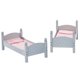 thumbnail image 5 of Litera convertible de madera para muñecas Olivia's Little World, 5 of 7
