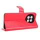 thumbnail image 2 of Funda tipo libro para OnePlus Ace 5 / Ace 5 Pro /13R 5G, cartera todo‑en‑uno, funda multifuncional con tarjetero y correa de muñeca desmontable, 2 of 4