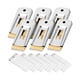 thumbnail image 1 of Rascador Razor Blade Choice Bates Choice con 60 cuchillas de acero al carbono, 1 of 9