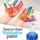 thumbnail image 4 of Set de Pinturas Positive Art Lavables 12 Colores Botellas de 473 mL para Niños, 4 of 7