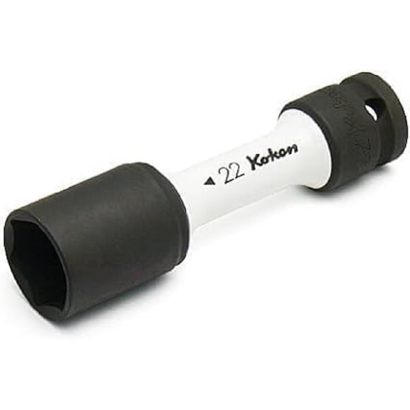 Cubo de tuerca de rueda Ko-ken 22 mm 1/2" 110 mm