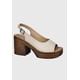 thumbnail image 2 of Sandalia Cuero Yanil Beige, 2 of 5