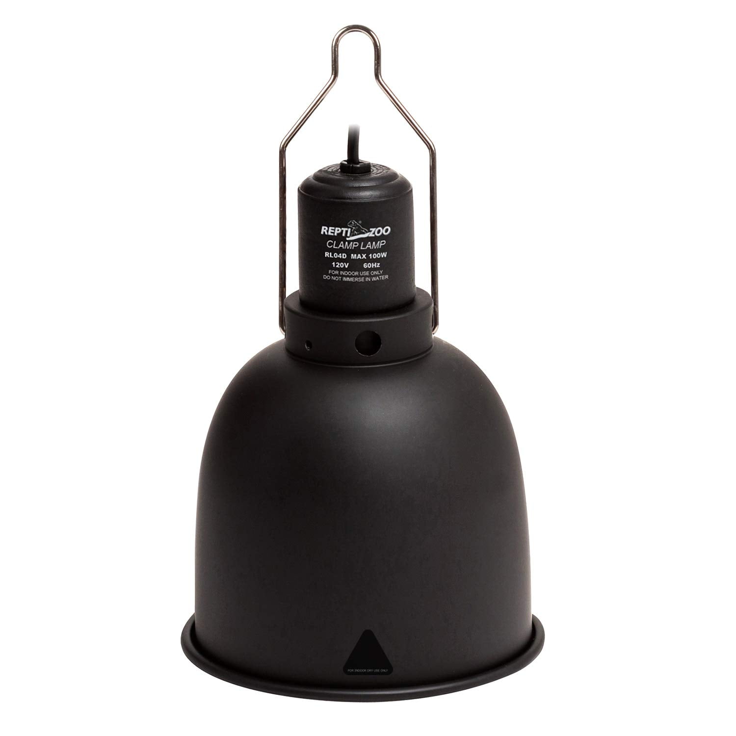 Lámpara REPTI ZOO Deep Dome para terrarios de reptiles