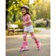thumbnail image 3 of Patines en Línea Infantiles Ajustables Con Set De Protección, talla M., 3 of 7