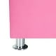 thumbnail image 2 of Pouf Cali 1c Felpa 12 Rosado, 2 of 4