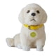 thumbnail image 1 of Cachorro Electrónico Interactivo Creativo Lindo Juguete Electrónico Para Mascotas Para Regalo Blanco, 1 of 3