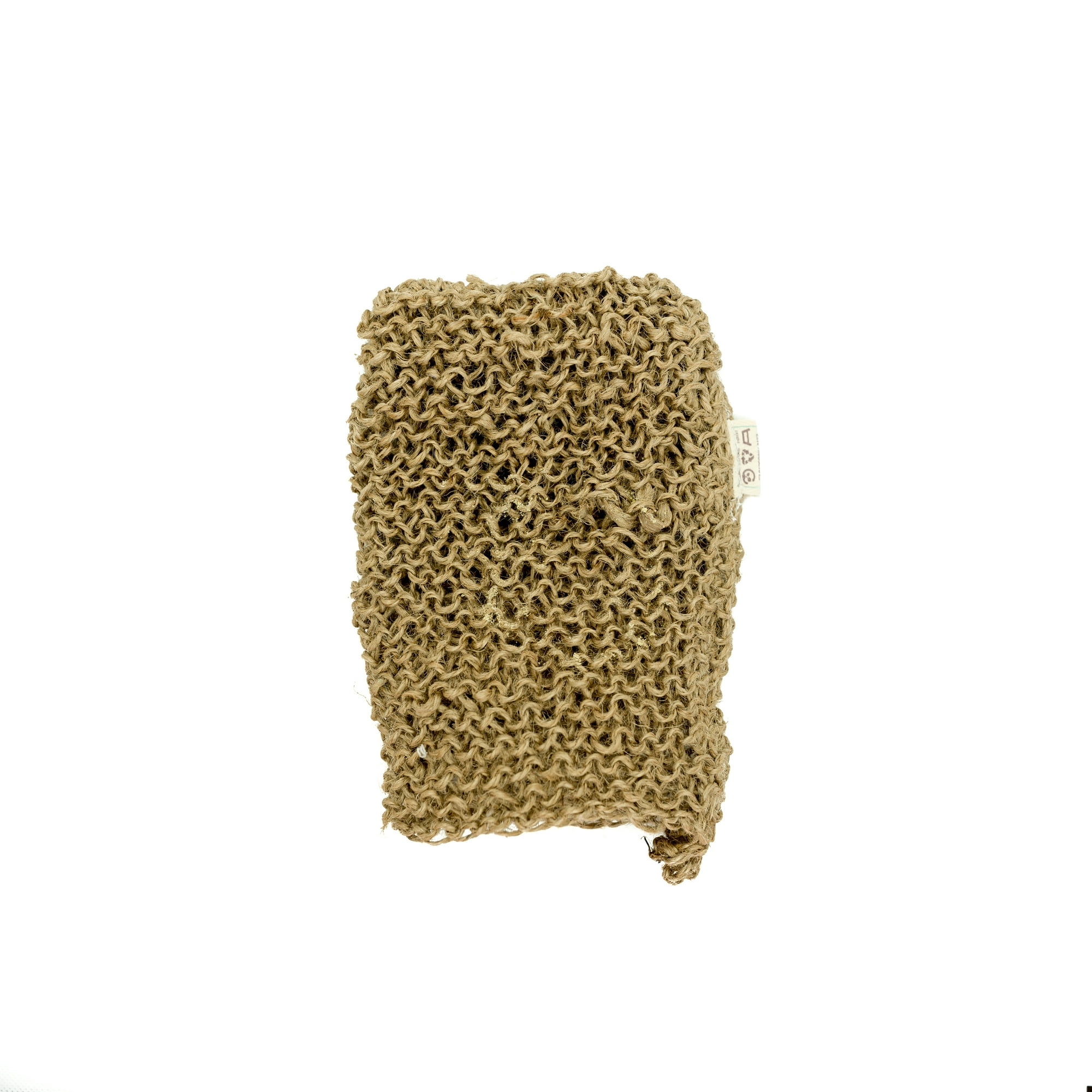 Cuwu - Guante Exfoliante De Yute