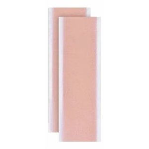 Genérico - Set 6 Pack Parche De Silicona Cicatrices Queloides Lau