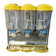 thumbnail image 2 of Dispensador de Jugo 3x15 Litros. Acero Inoxidable, 2 of 8