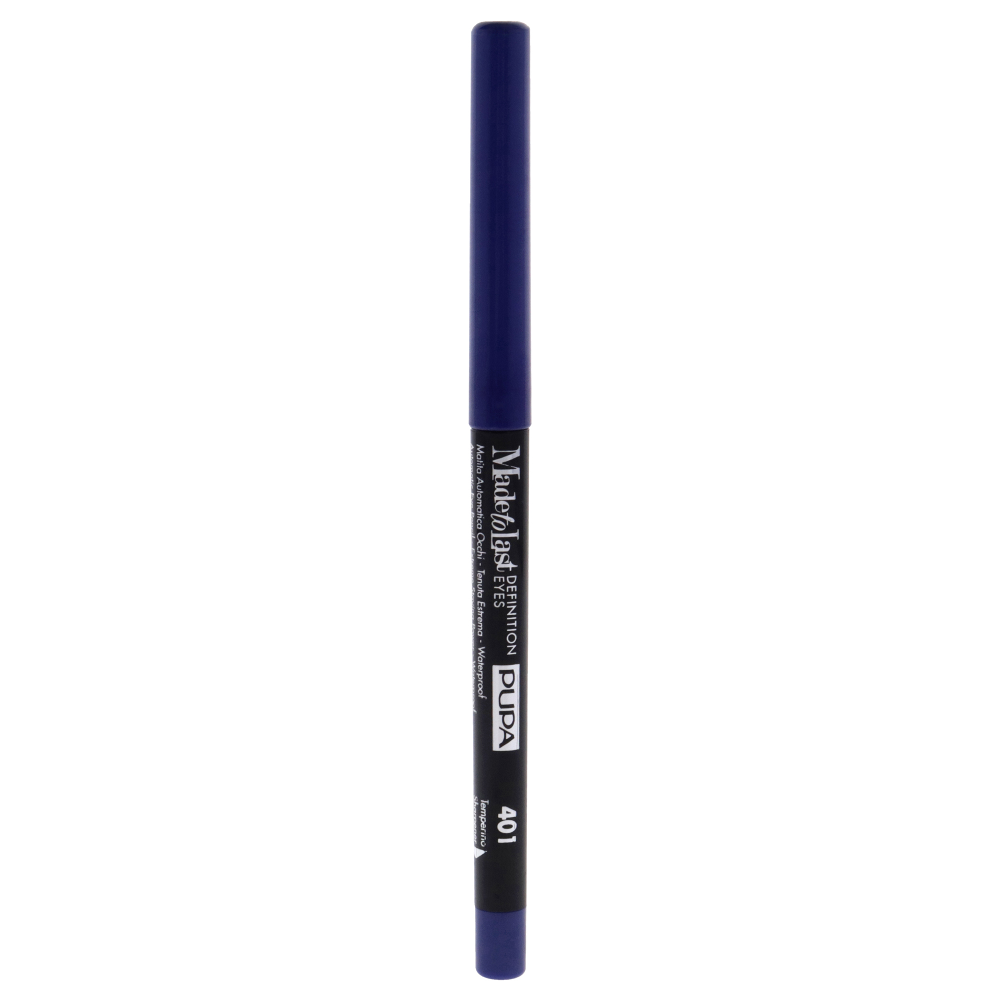 Made To Last Automatic Eye Pencil – 504 Grass Green, Wasserfest, Mit Spitzer, 24 Farben, Für Definierten Blick