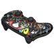 thumbnail image 4 of Controlador inalámbrico Custom Controllerzz PS5 Scary Party, 4 of 4