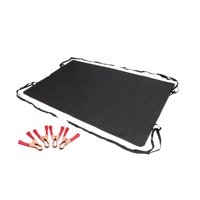 Magideal - Toldo Para Puerta Trasera De Granero De Rv, Accesorio Para Remolque De Viaje, Toldo Para Mercedes-Benz 180X114Cm