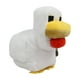 thumbnail image 3 of Peluche Minecraft pollo 25 cm colección, 3 of 4