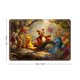 thumbnail image 2 of Winnie the Pooh Cartel Metálico, Decoración de Pared de Cartel Metálico Personalizado para Regalos de Fans, Amigos, Familia y Amantes 30*40cm, 2 of 6