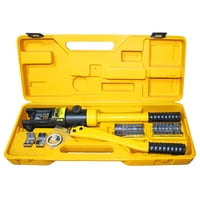 Soliot - Alicate Aprieta Terminales Prensa Hidraulica Hhy-300A