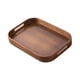 thumbnail image 1 of Bandeja De Bambú Para Servir Aperitivos, Mesa De Café, Pastel, Mesa De Comedor, M, 1 of 5