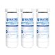 thumbnail image 1 of Filtro de agua para frigorífico Waterspecialist WS648A para GE XWF, 1 of 9